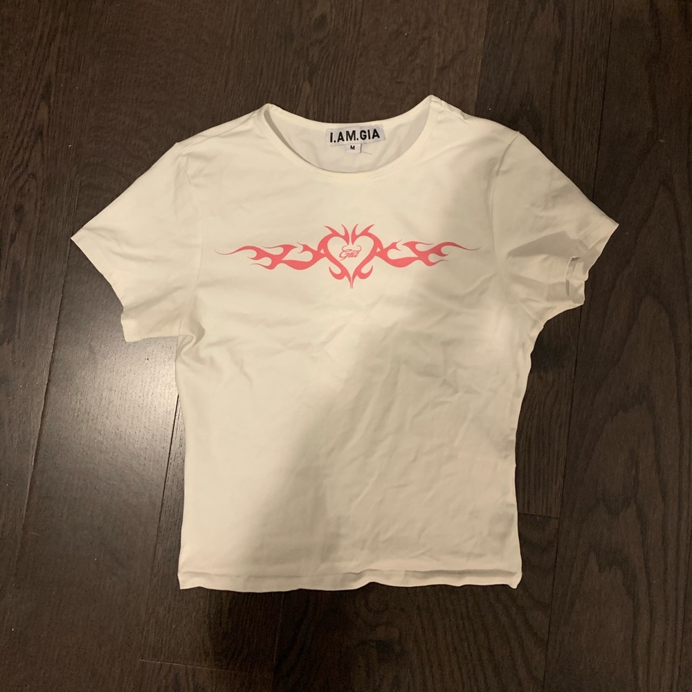 I.AM. GIA Reese top